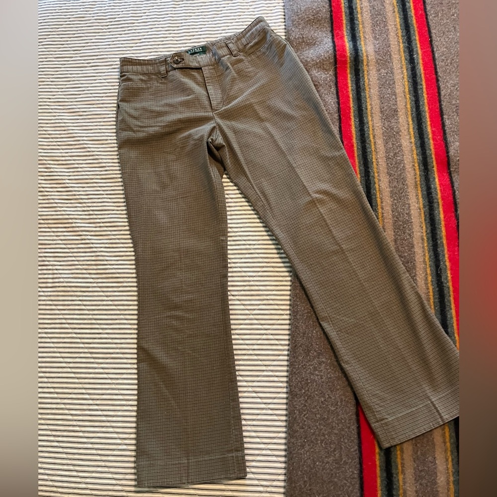 Ralph Lauren Adele Trousers